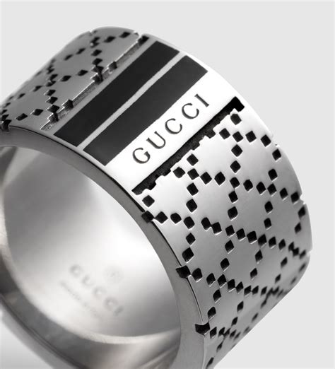 mens gucci rings cheap|pre own gucci men ring.